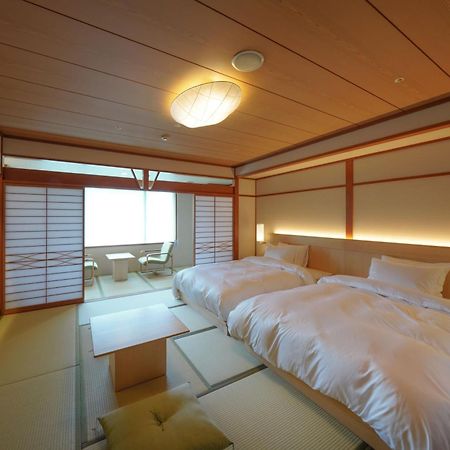 Hotel Gyokusen Matsue Buitenkant foto
