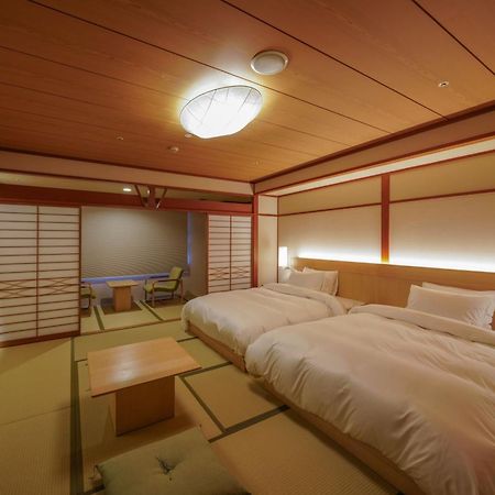Hotel Gyokusen Matsue Buitenkant foto