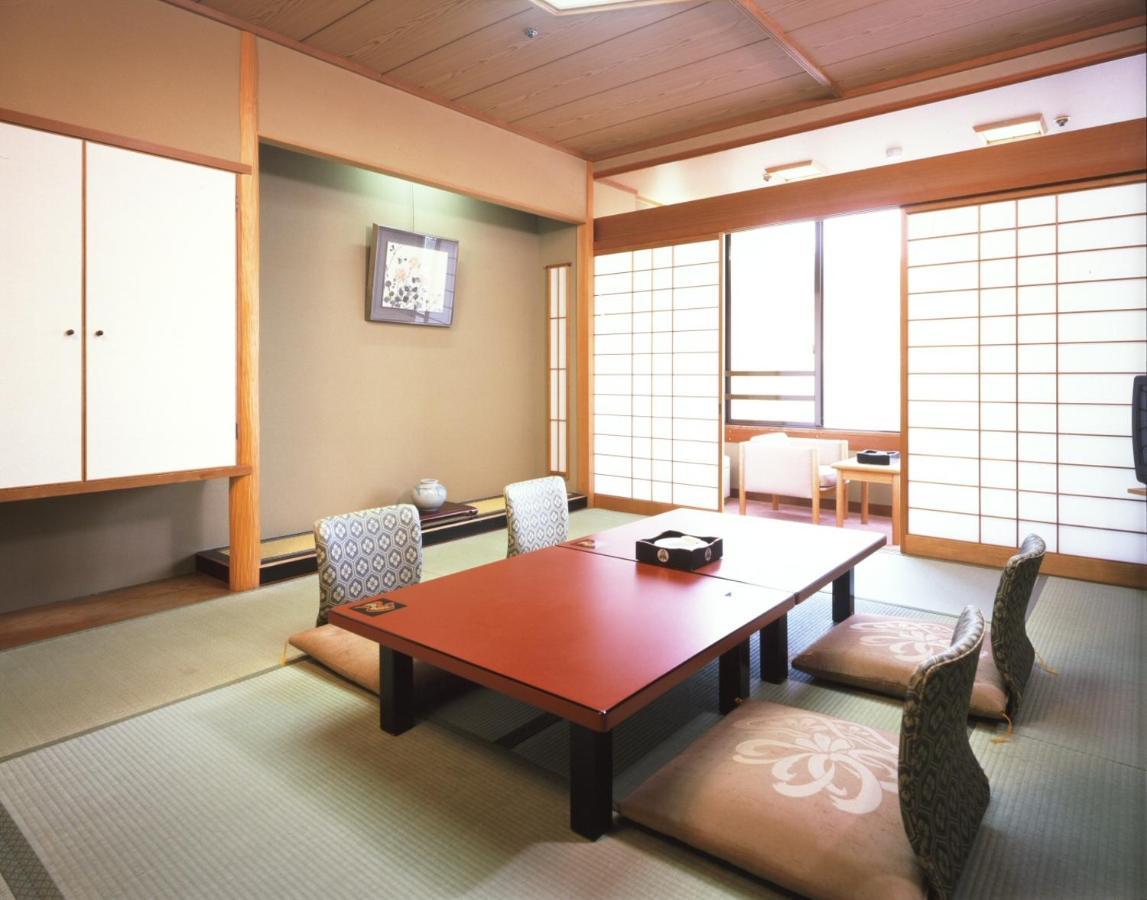 Hotel Gyokusen Matsue Buitenkant foto