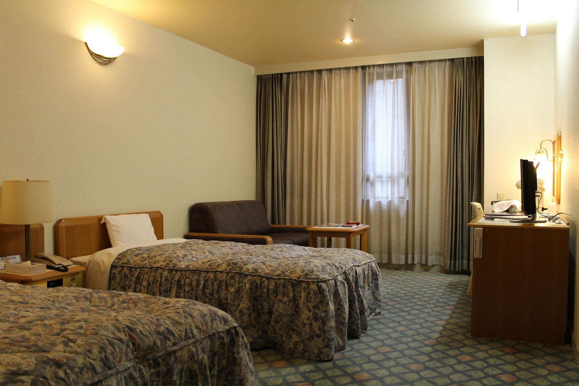 Hotel Gyokusen Matsue Buitenkant foto