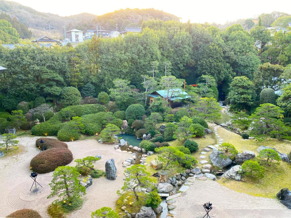 Hotel Gyokusen Matsue Buitenkant foto