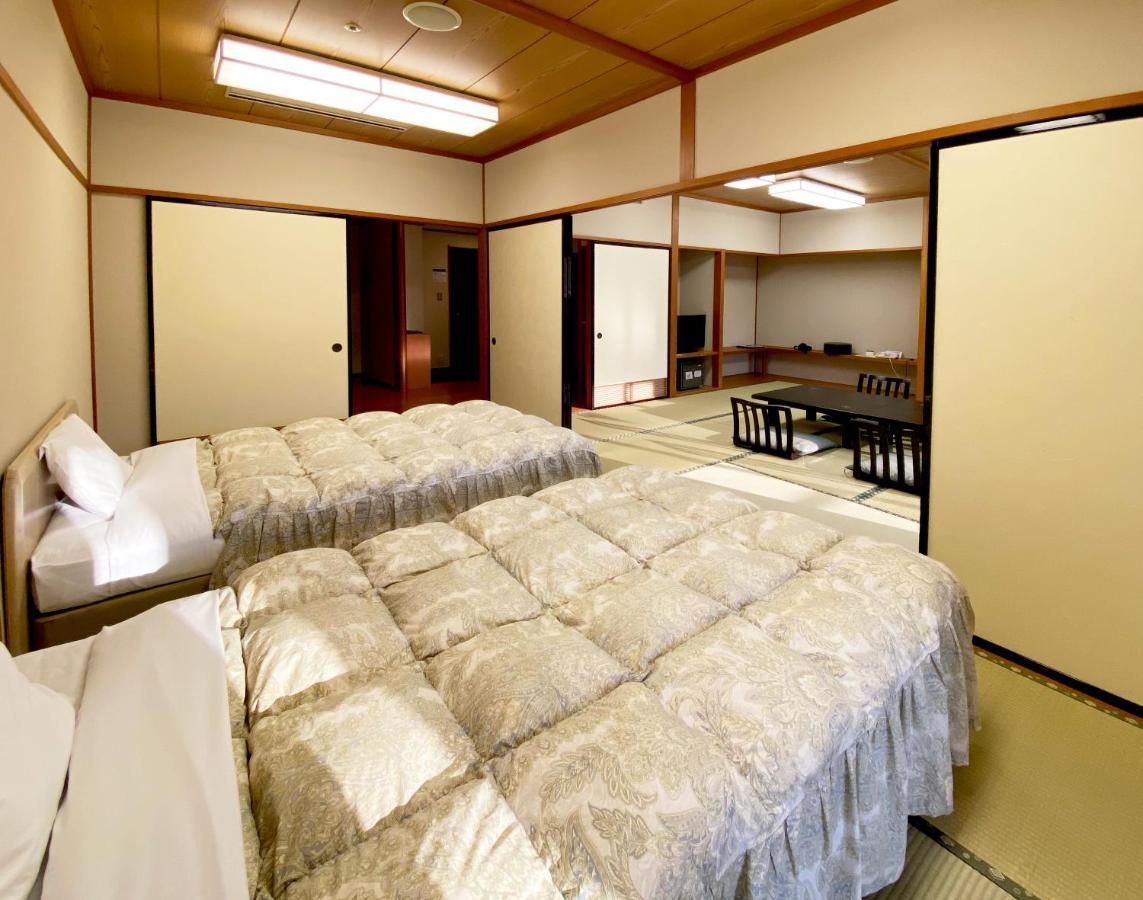 Hotel Gyokusen Matsue Buitenkant foto