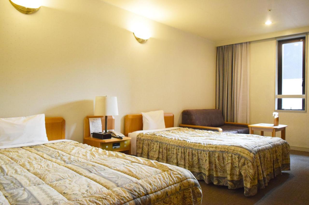 Hotel Gyokusen Matsue Buitenkant foto