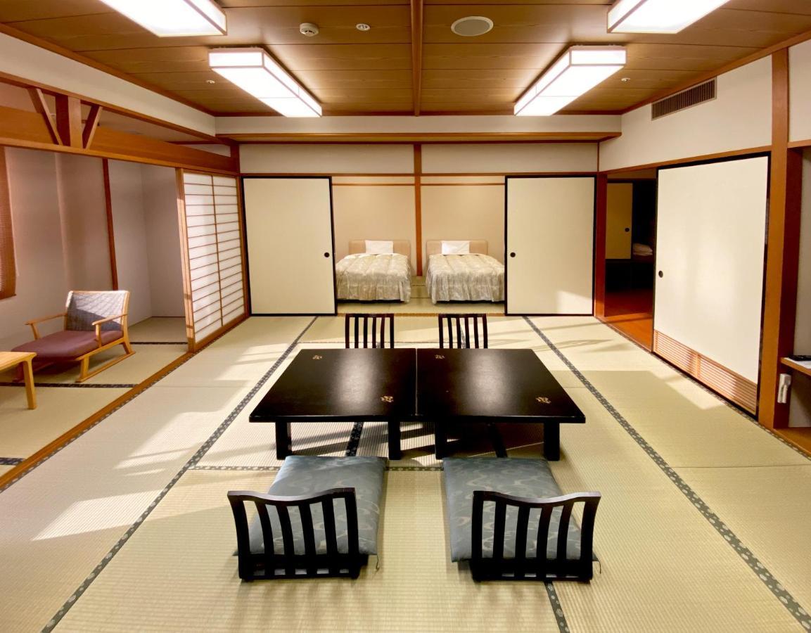 Hotel Gyokusen Matsue Buitenkant foto
