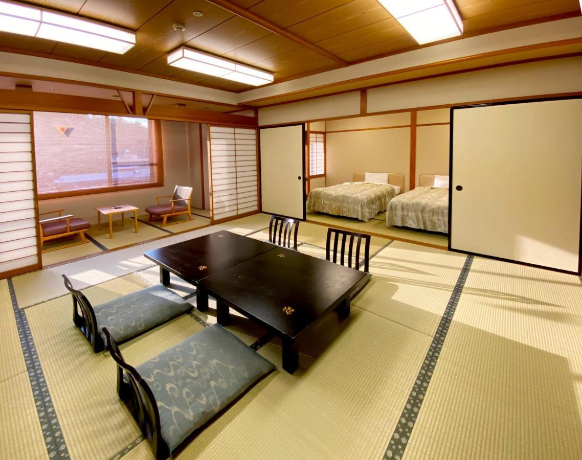 Hotel Gyokusen Matsue Buitenkant foto