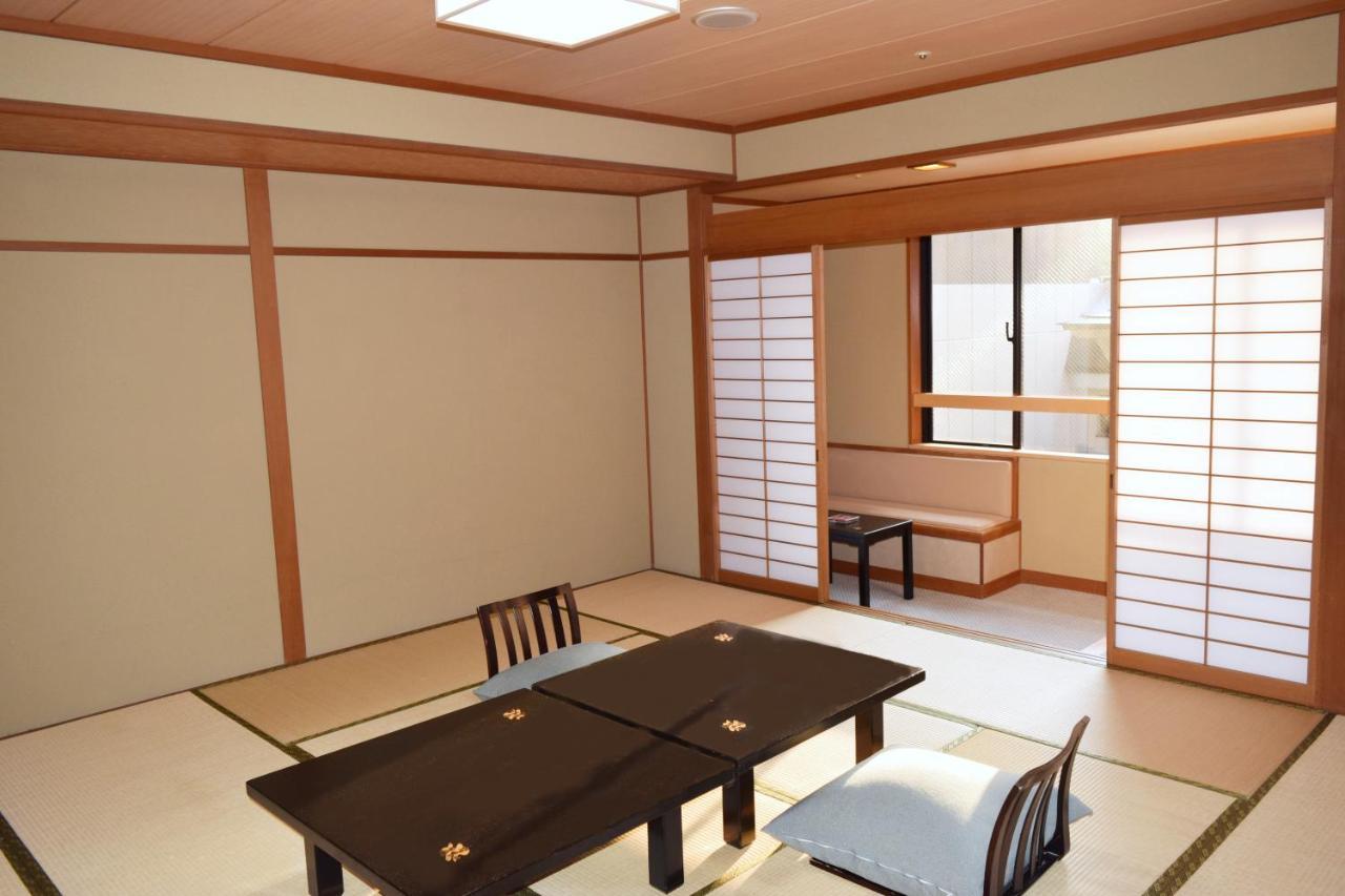 Hotel Gyokusen Matsue Buitenkant foto
