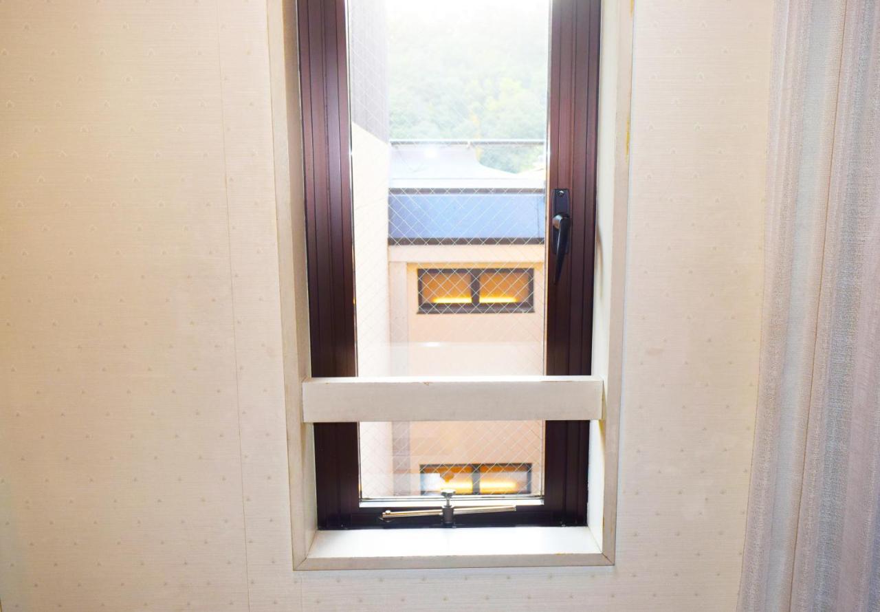 Hotel Gyokusen Matsue Buitenkant foto