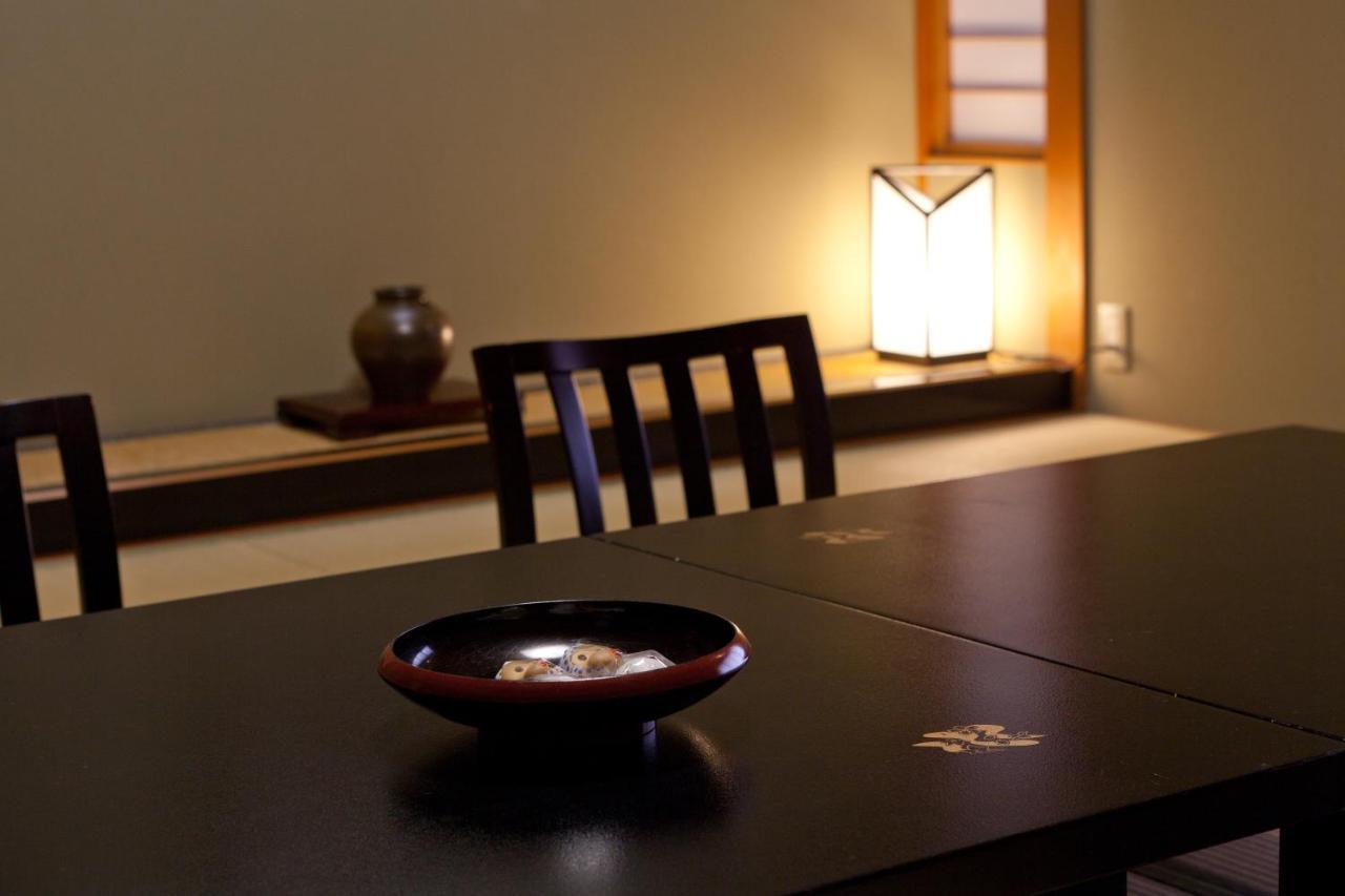 Hotel Gyokusen Matsue Buitenkant foto