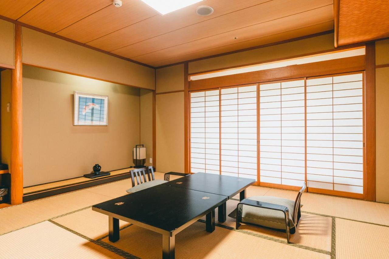 Hotel Gyokusen Matsue Buitenkant foto