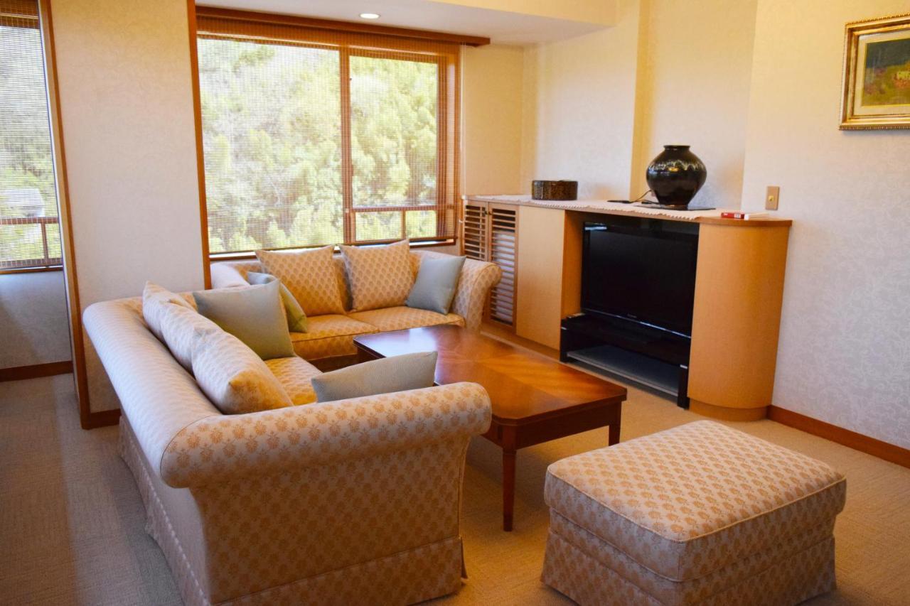 Hotel Gyokusen Matsue Buitenkant foto