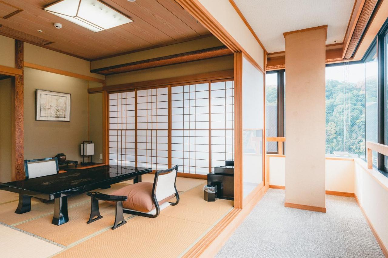 Hotel Gyokusen Matsue Buitenkant foto