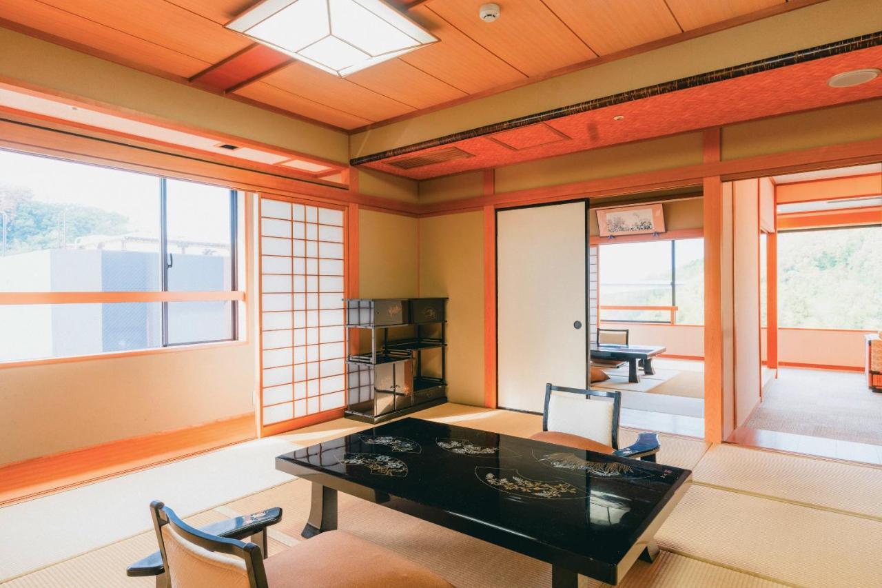Hotel Gyokusen Matsue Buitenkant foto