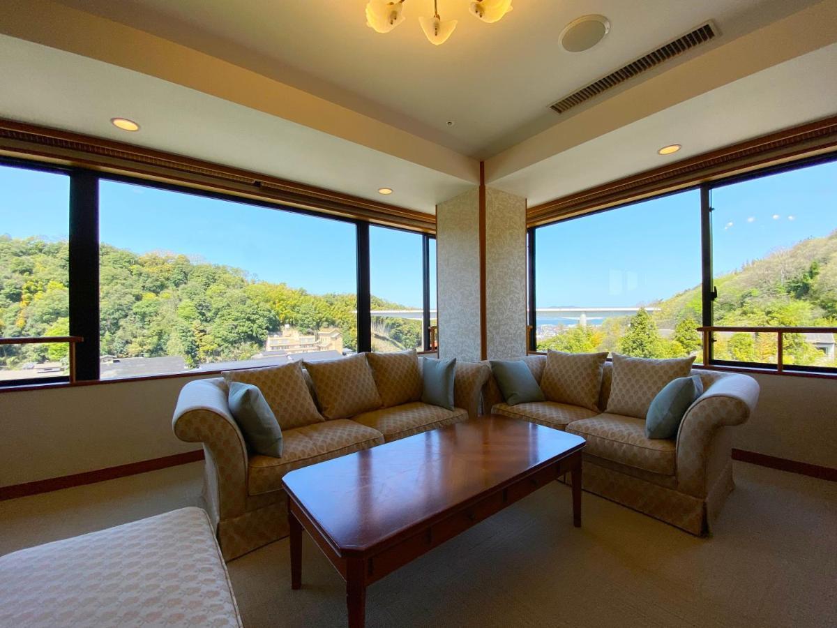 Hotel Gyokusen Matsue Buitenkant foto