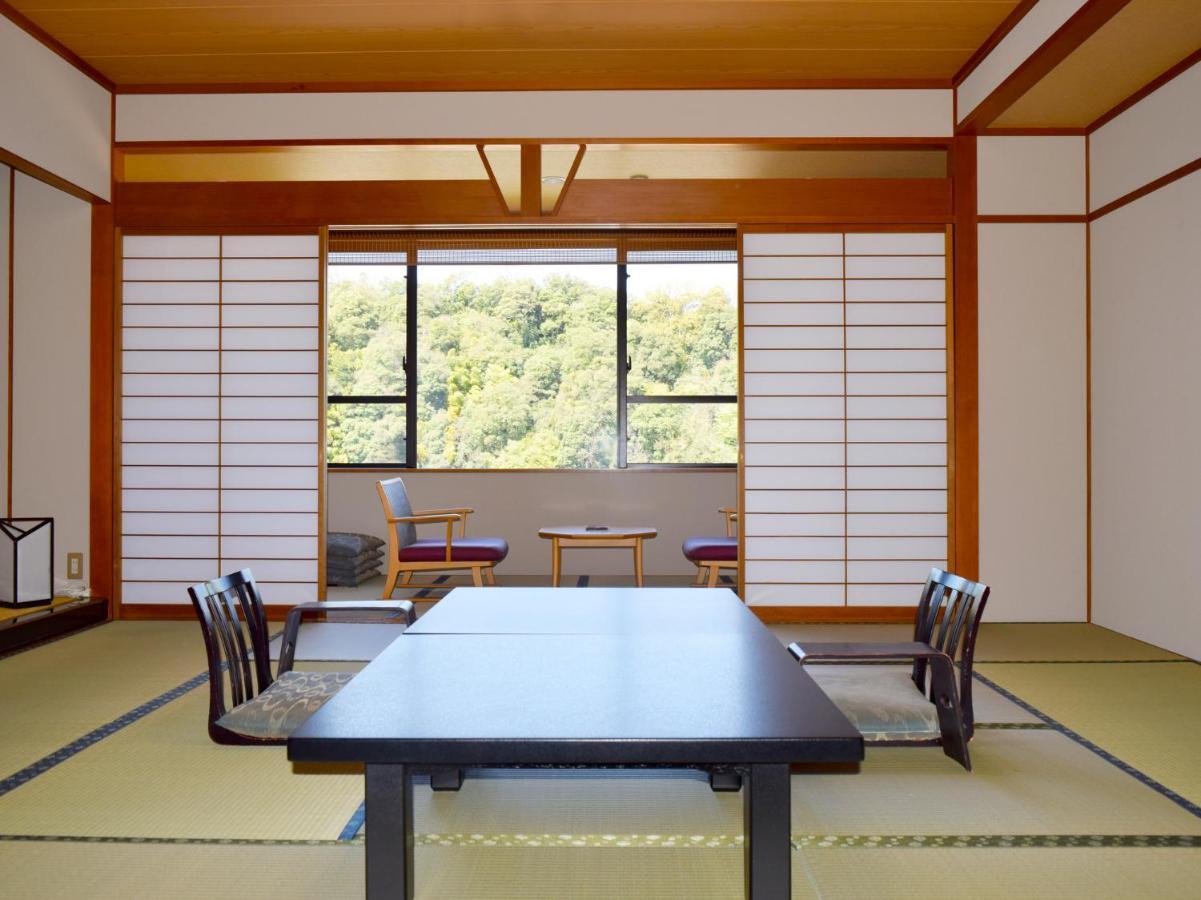 Hotel Gyokusen Matsue Buitenkant foto