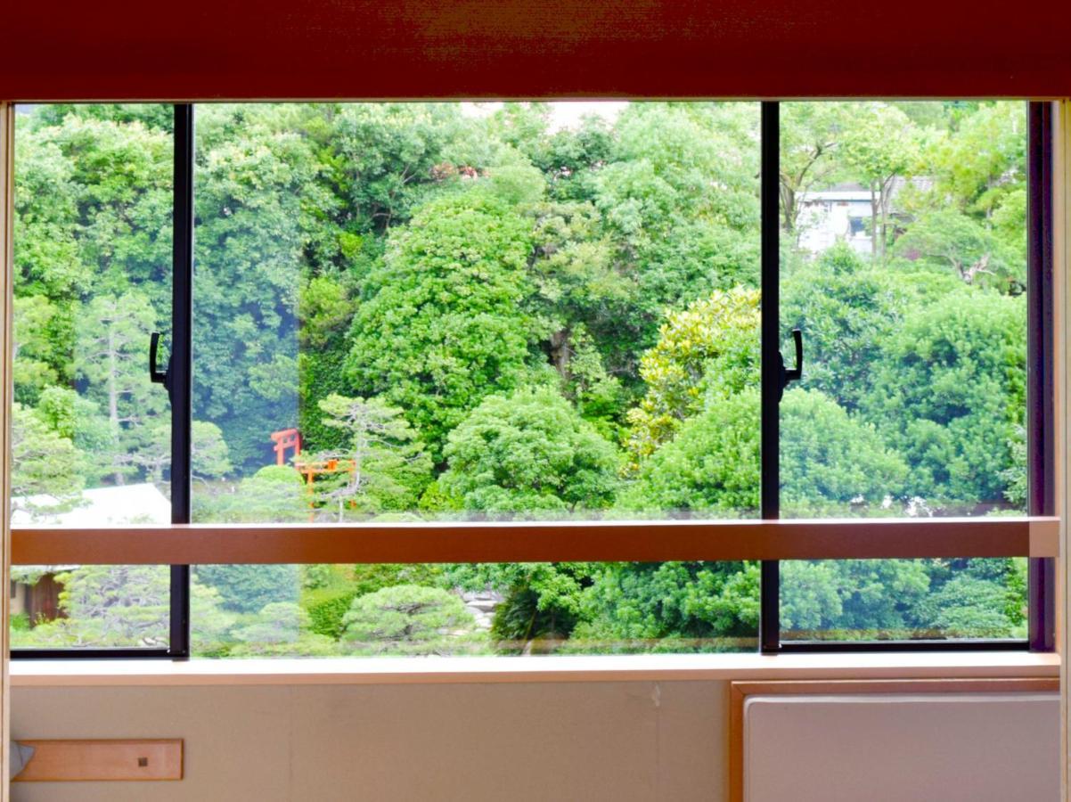 Hotel Gyokusen Matsue Buitenkant foto