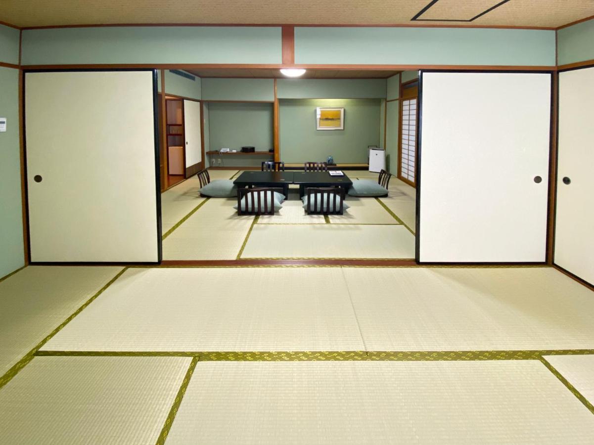 Hotel Gyokusen Matsue Buitenkant foto