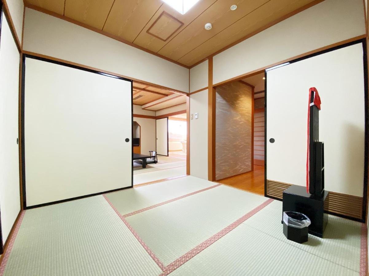 Hotel Gyokusen Matsue Buitenkant foto