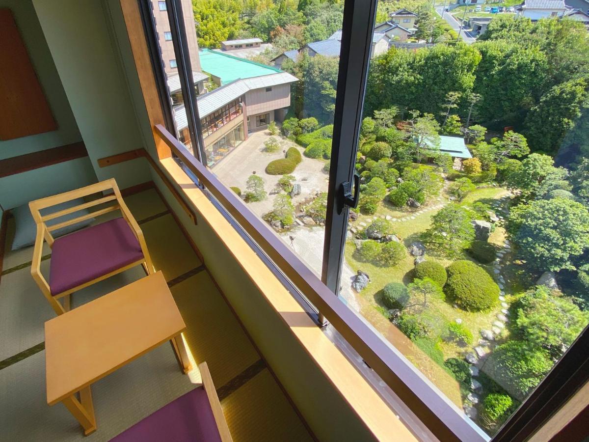 Hotel Gyokusen Matsue Buitenkant foto