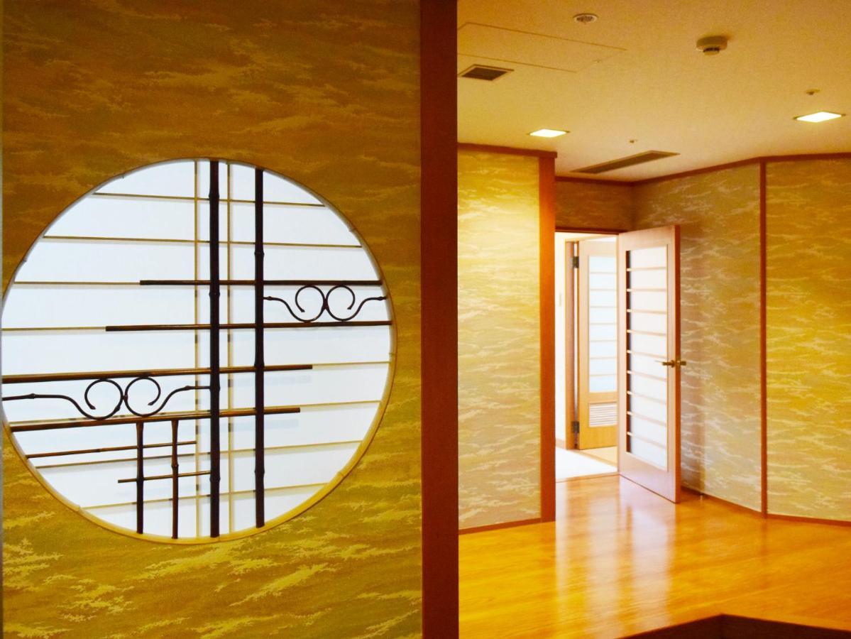 Hotel Gyokusen Matsue Buitenkant foto
