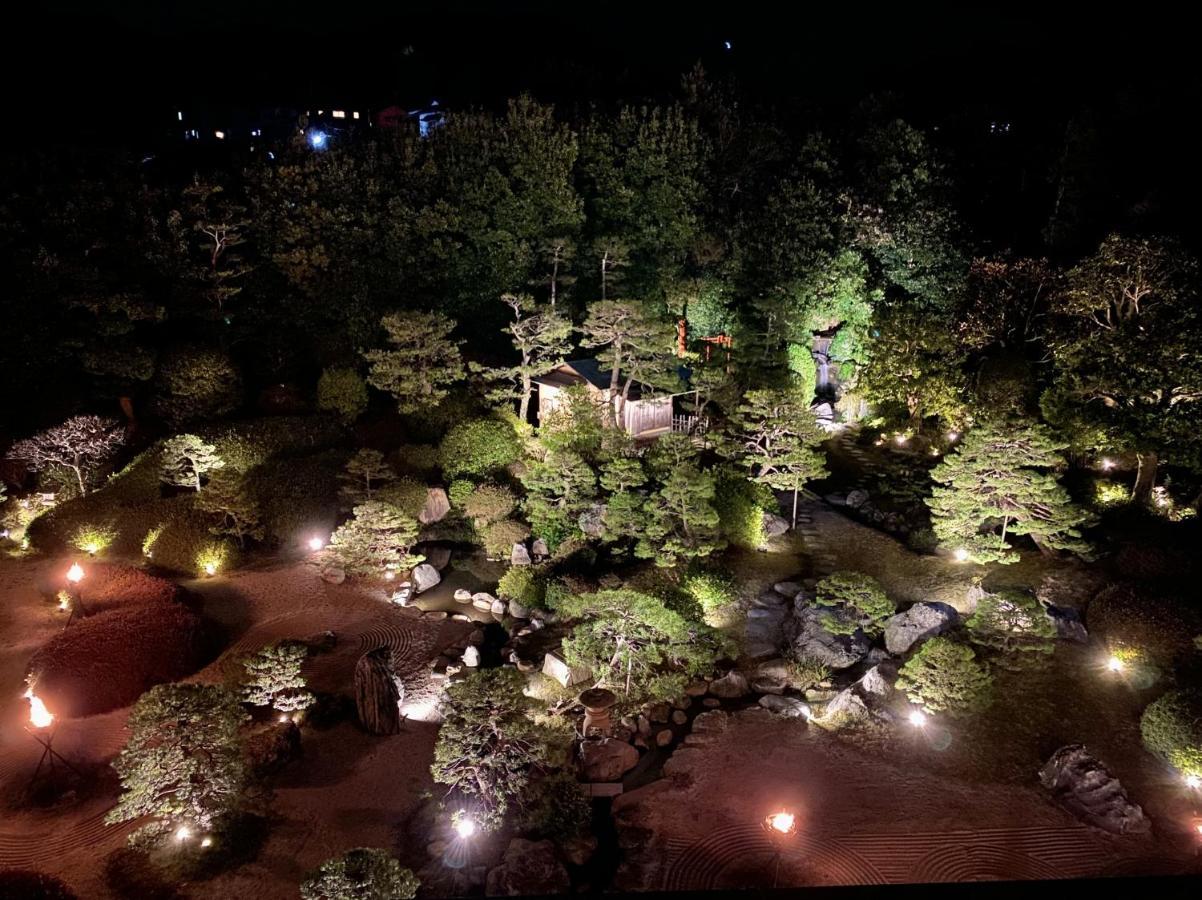 Hotel Gyokusen Matsue Buitenkant foto