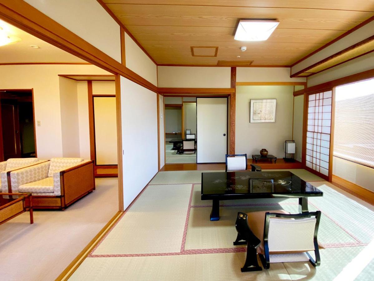 Hotel Gyokusen Matsue Buitenkant foto