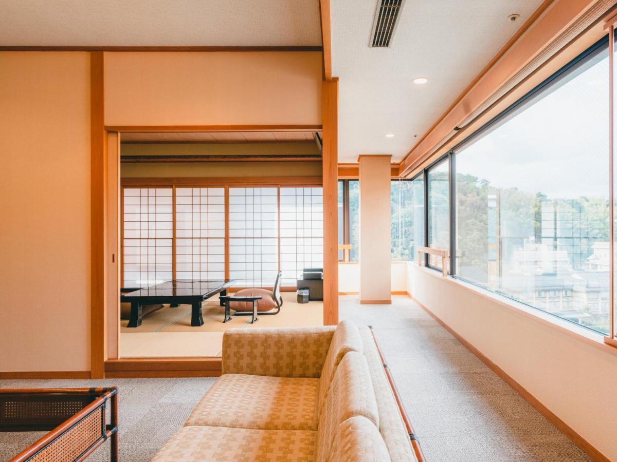 Hotel Gyokusen Matsue Buitenkant foto
