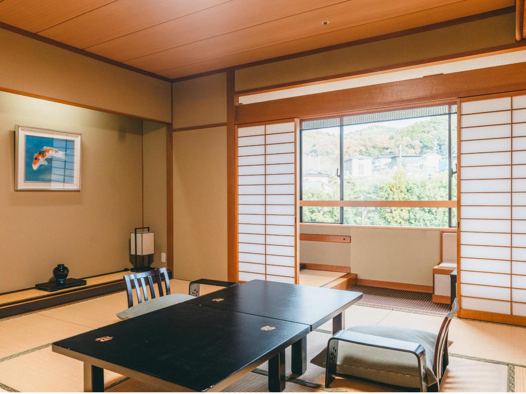 Hotel Gyokusen Matsue Buitenkant foto