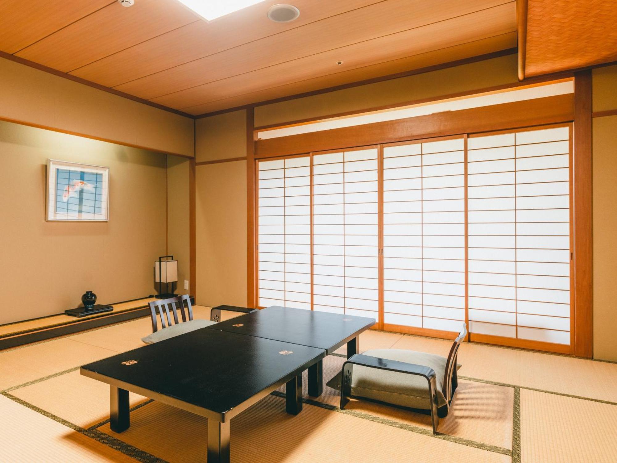 Hotel Gyokusen Matsue Buitenkant foto