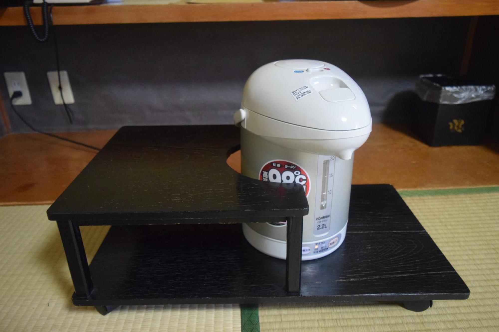 Hotel Gyokusen Matsue Kamer foto