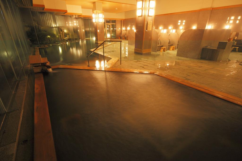 Hotel Gyokusen Matsue Buitenkant foto