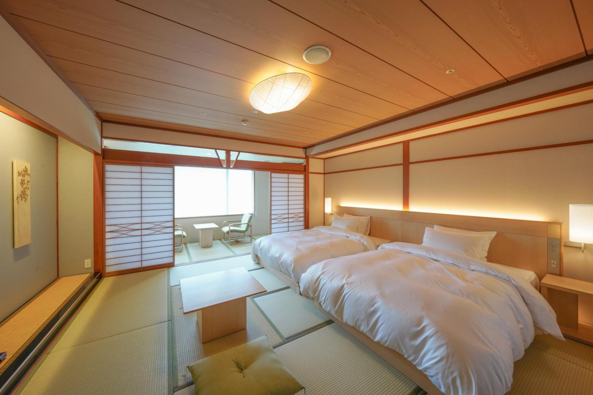Hotel Gyokusen Matsue Buitenkant foto