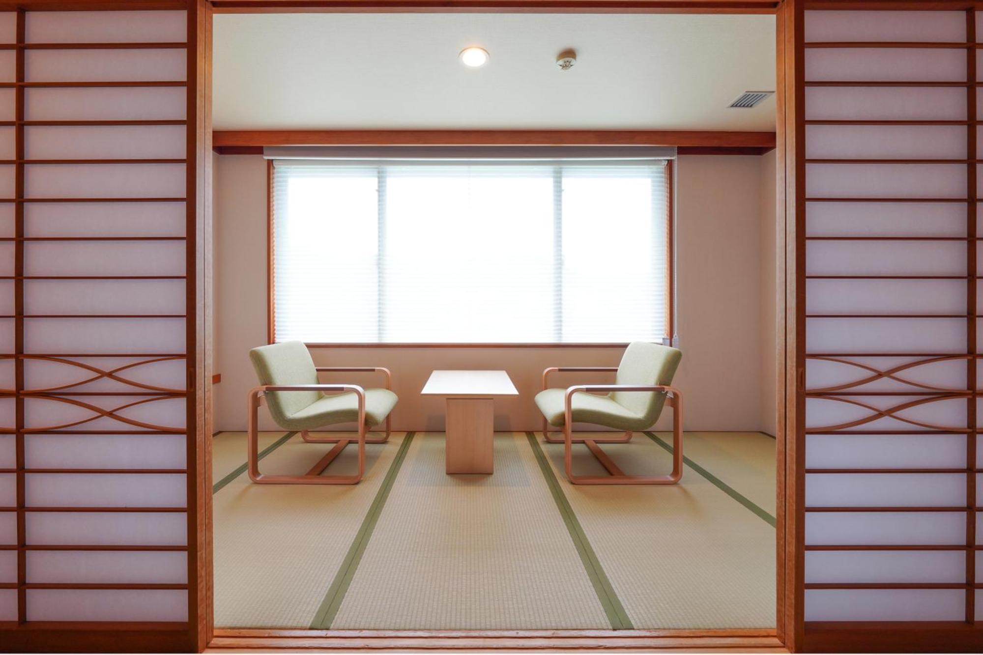 Hotel Gyokusen Matsue Buitenkant foto