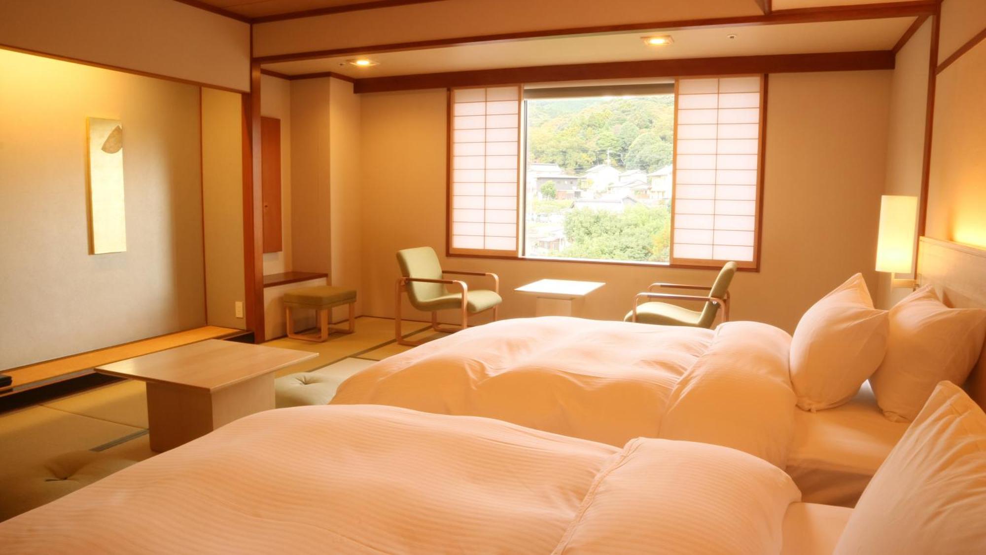 Hotel Gyokusen Matsue Buitenkant foto