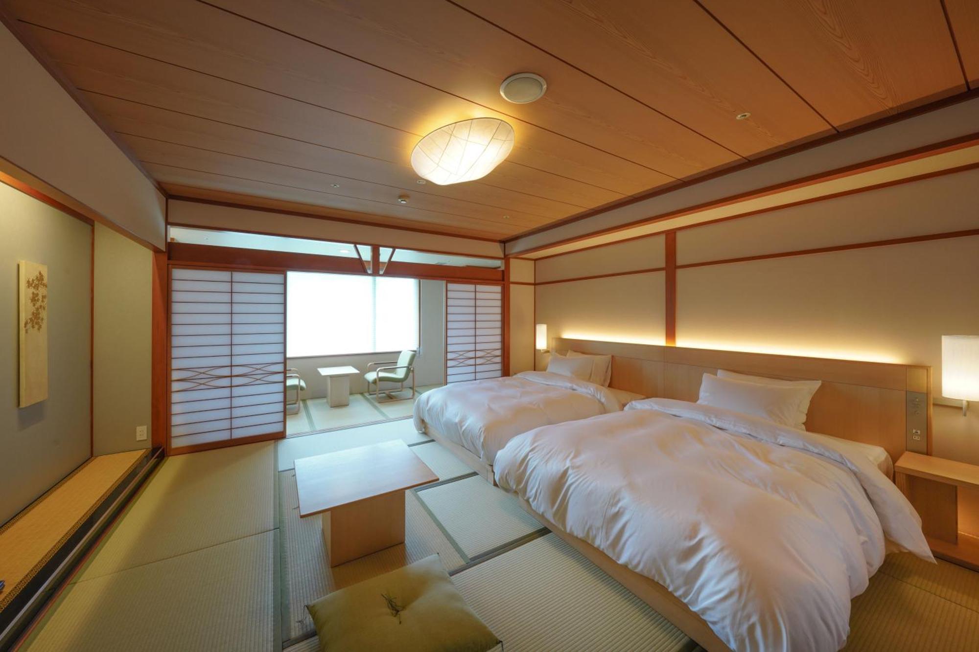 Hotel Gyokusen Matsue Buitenkant foto