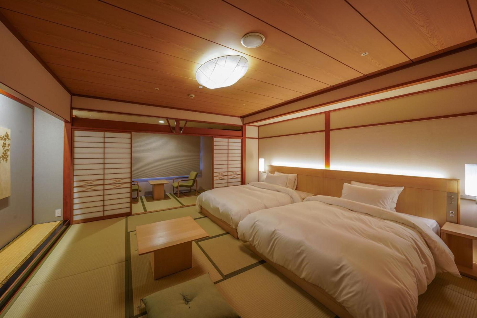 Hotel Gyokusen Matsue Buitenkant foto