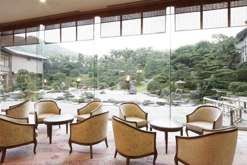 Hotel Gyokusen Matsue Buitenkant foto