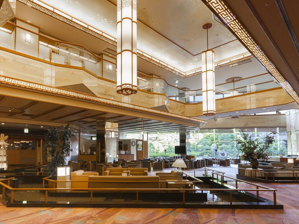 Hotel Gyokusen Matsue Buitenkant foto
