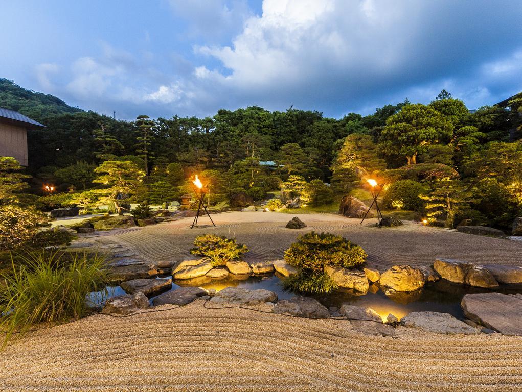 Hotel Gyokusen Matsue Buitenkant foto
