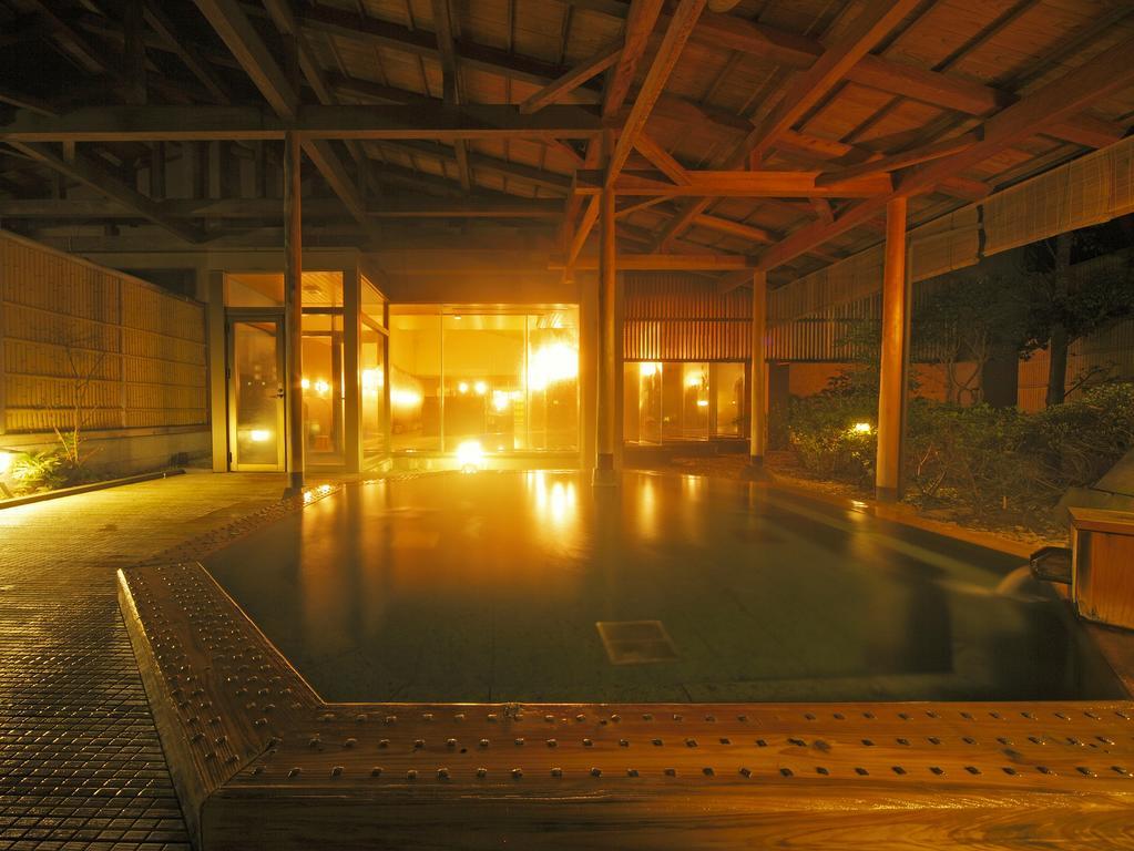 Hotel Gyokusen Matsue Buitenkant foto