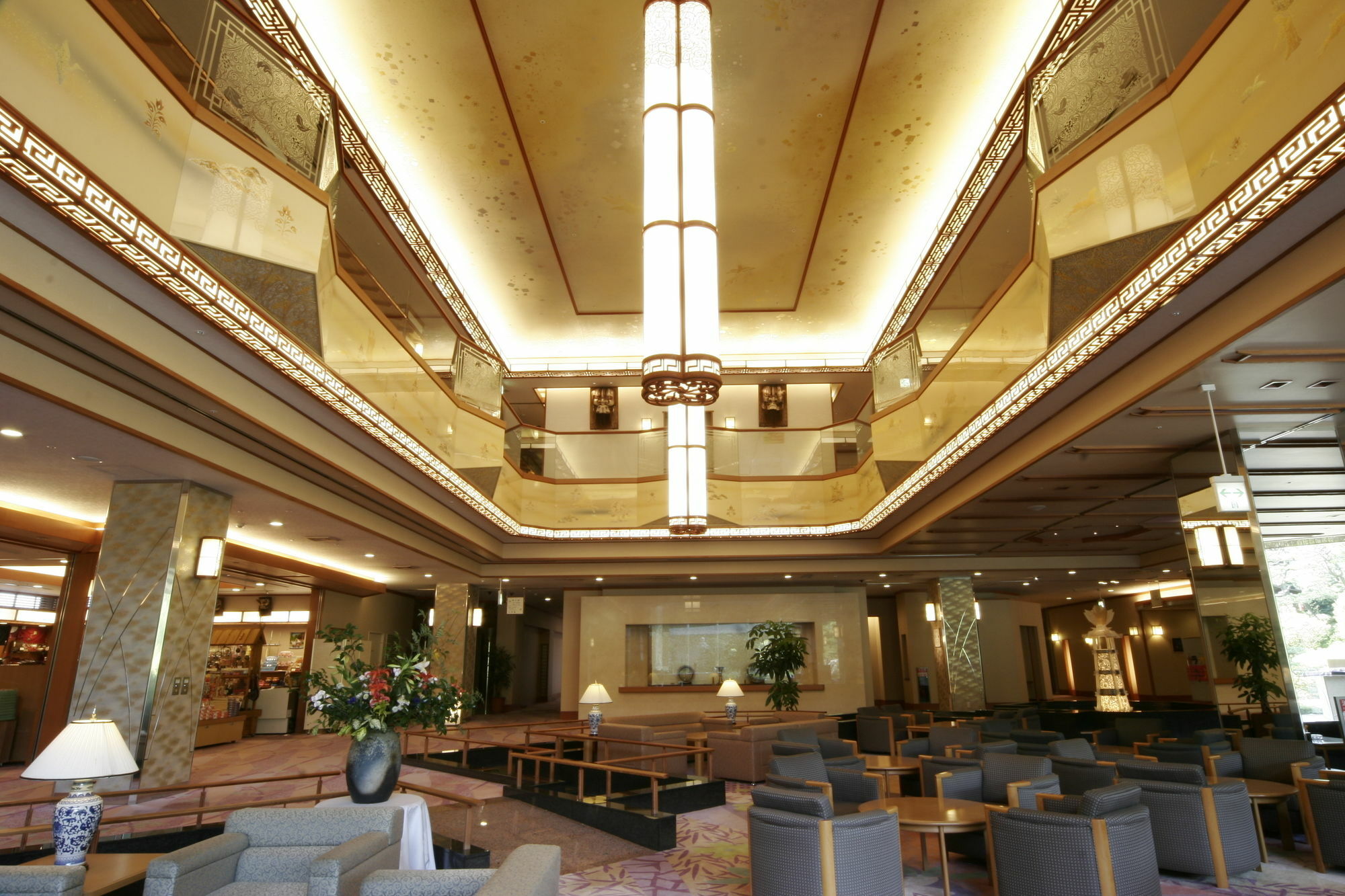 Hotel Gyokusen Matsue Buitenkant foto
