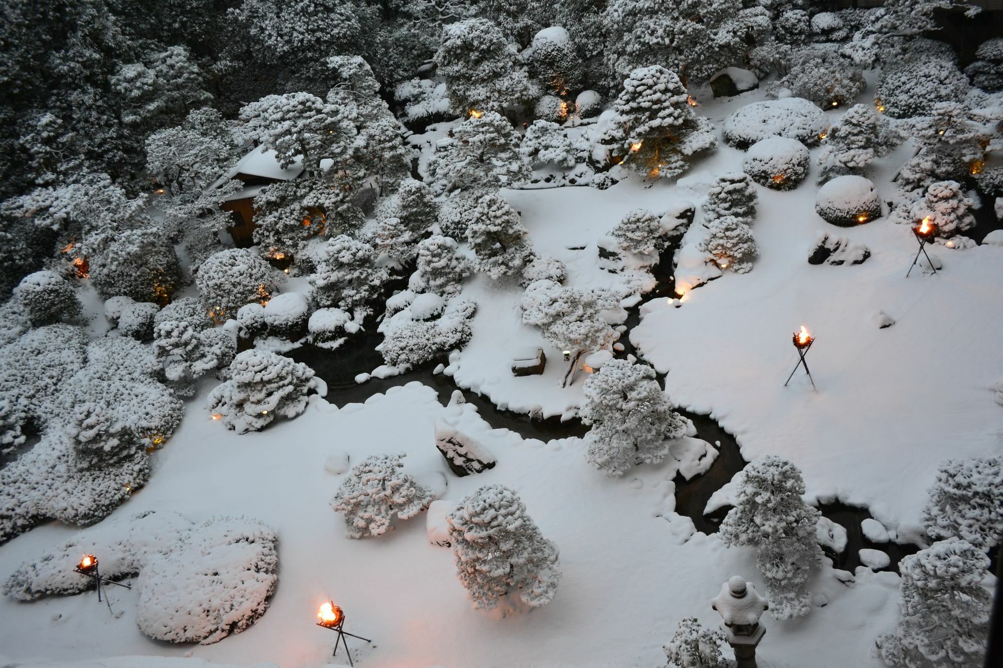Hotel Gyokusen Matsue Buitenkant foto