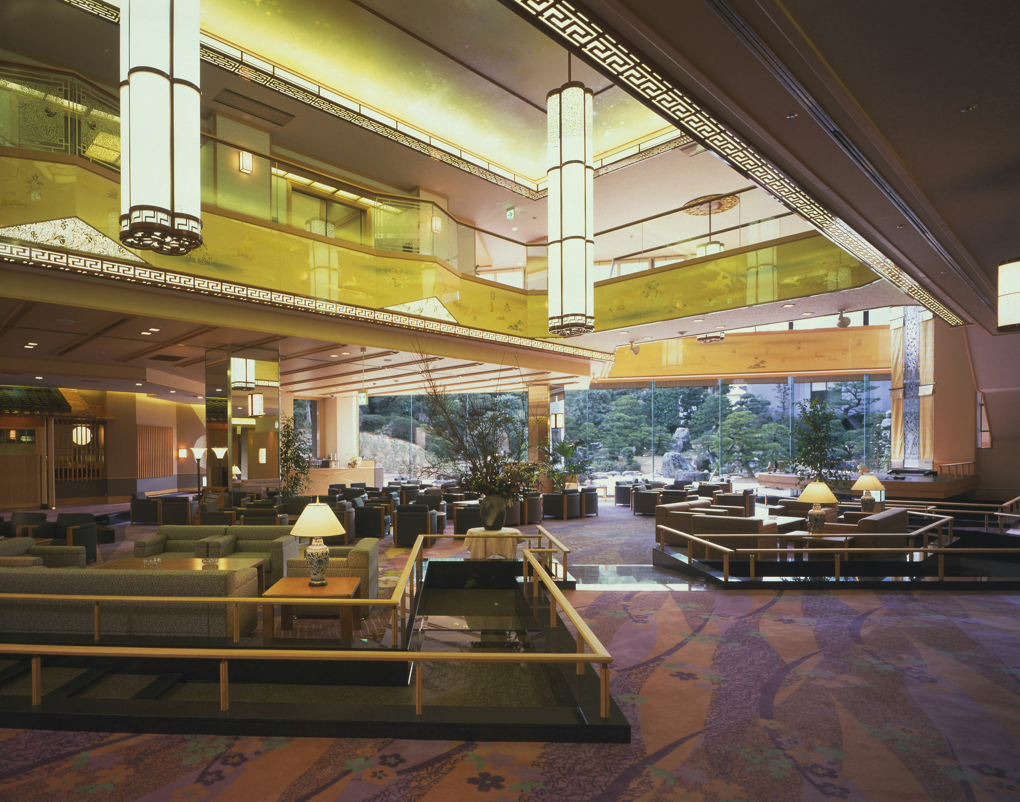 Hotel Gyokusen Matsue Buitenkant foto