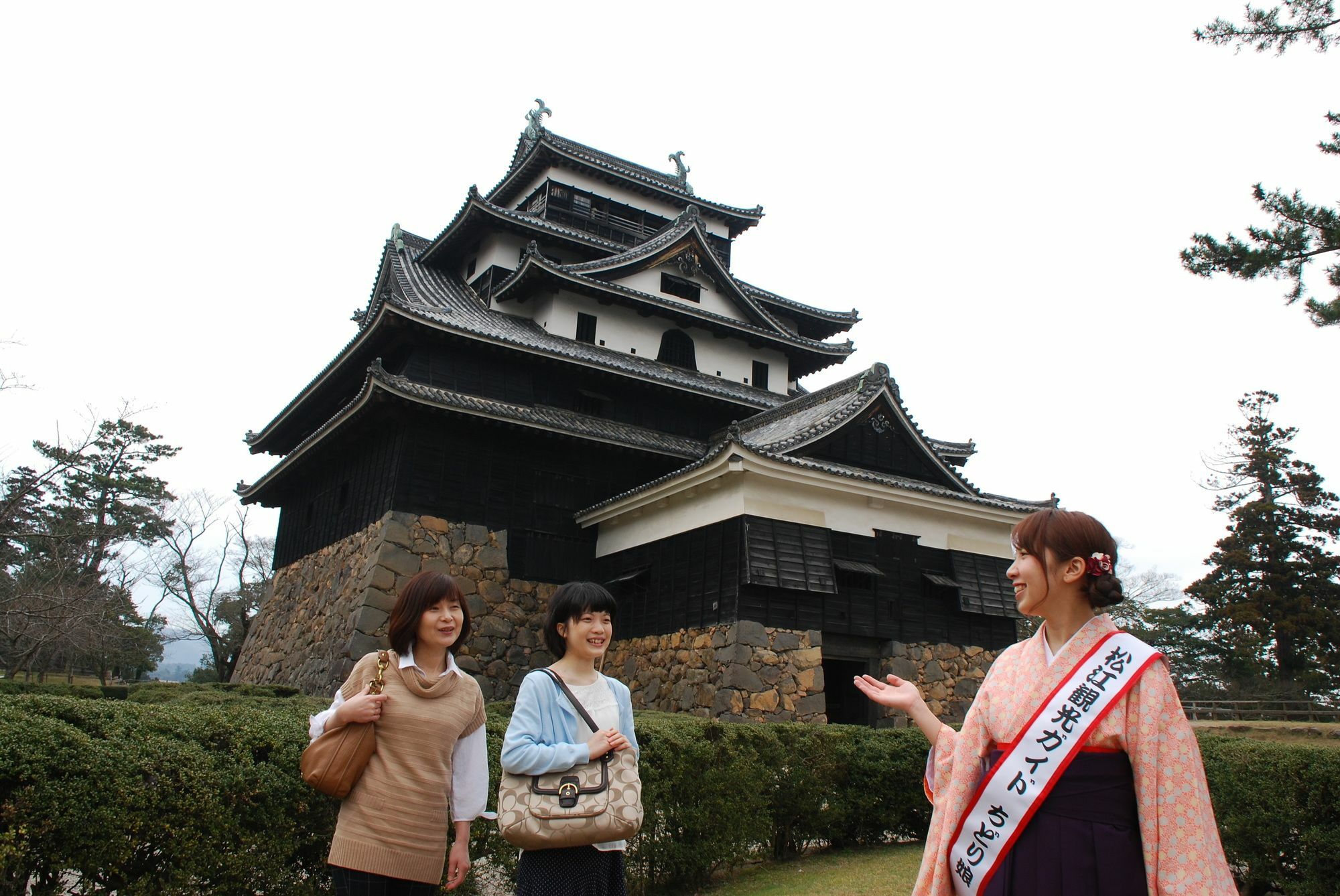 Hotel Gyokusen Matsue Buitenkant foto