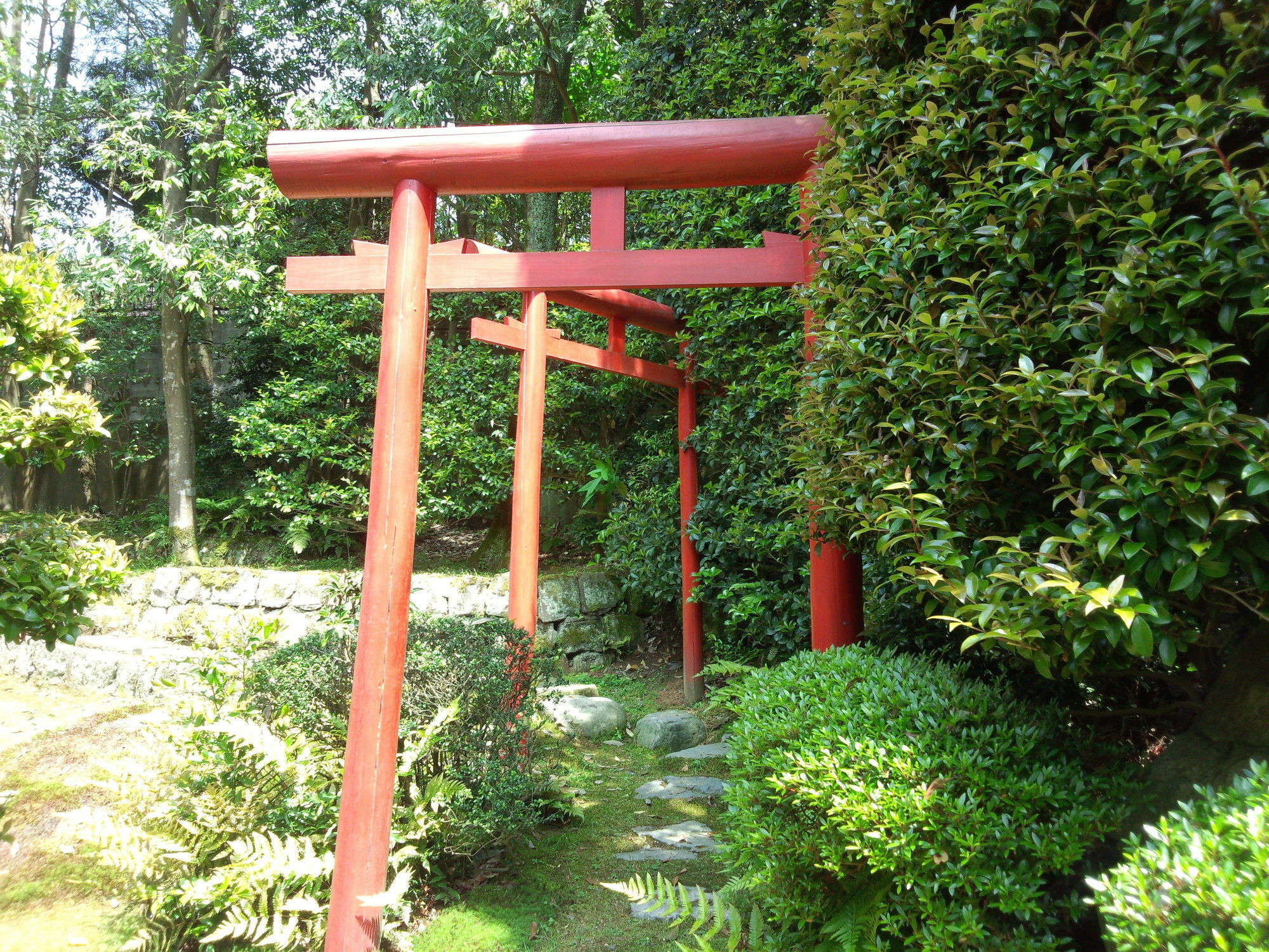 Hotel Gyokusen Matsue Buitenkant foto