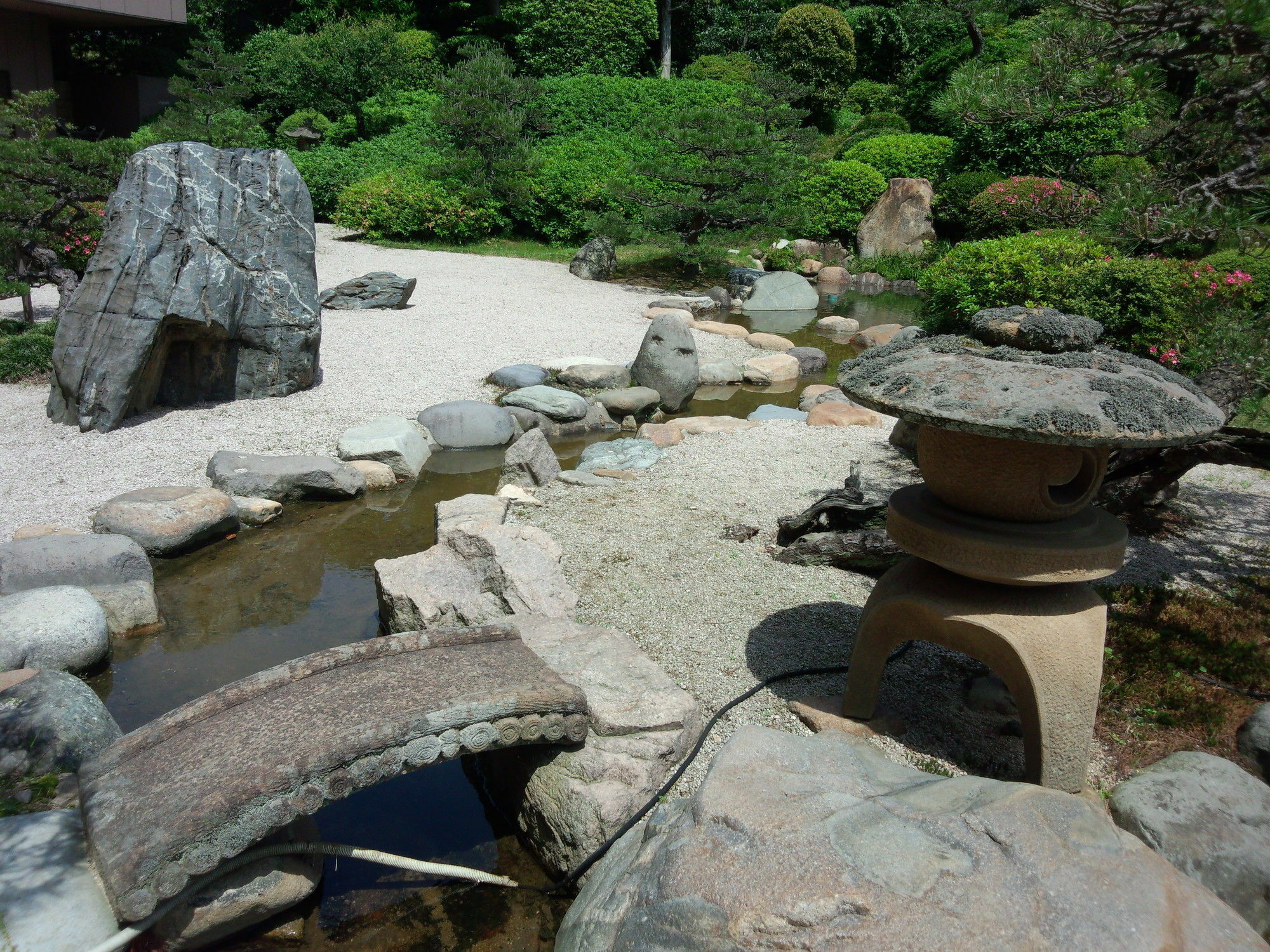 Hotel Gyokusen Matsue Buitenkant foto
