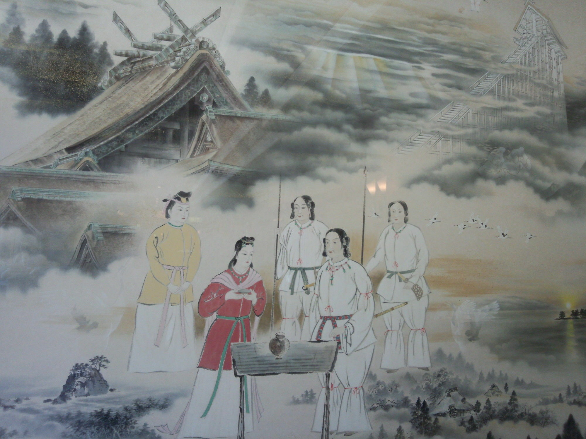 Hotel Gyokusen Matsue Buitenkant foto